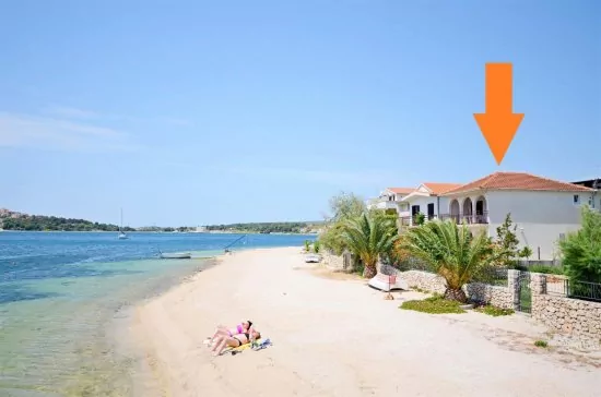 Apartmán Severní Dalmácie - Rogoznica DA 3584 N2