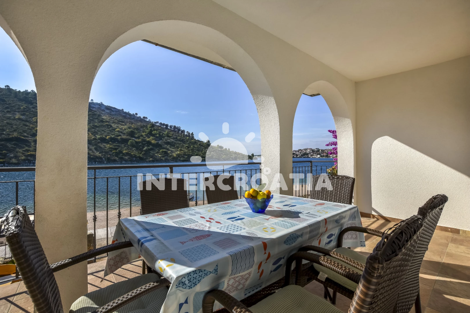 Apartmán Severní Dalmácie - Rogoznica DA 3584 N2