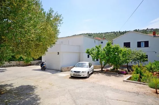 Apartmán Severní Dalmácie - Rogoznica DA 3584 N2