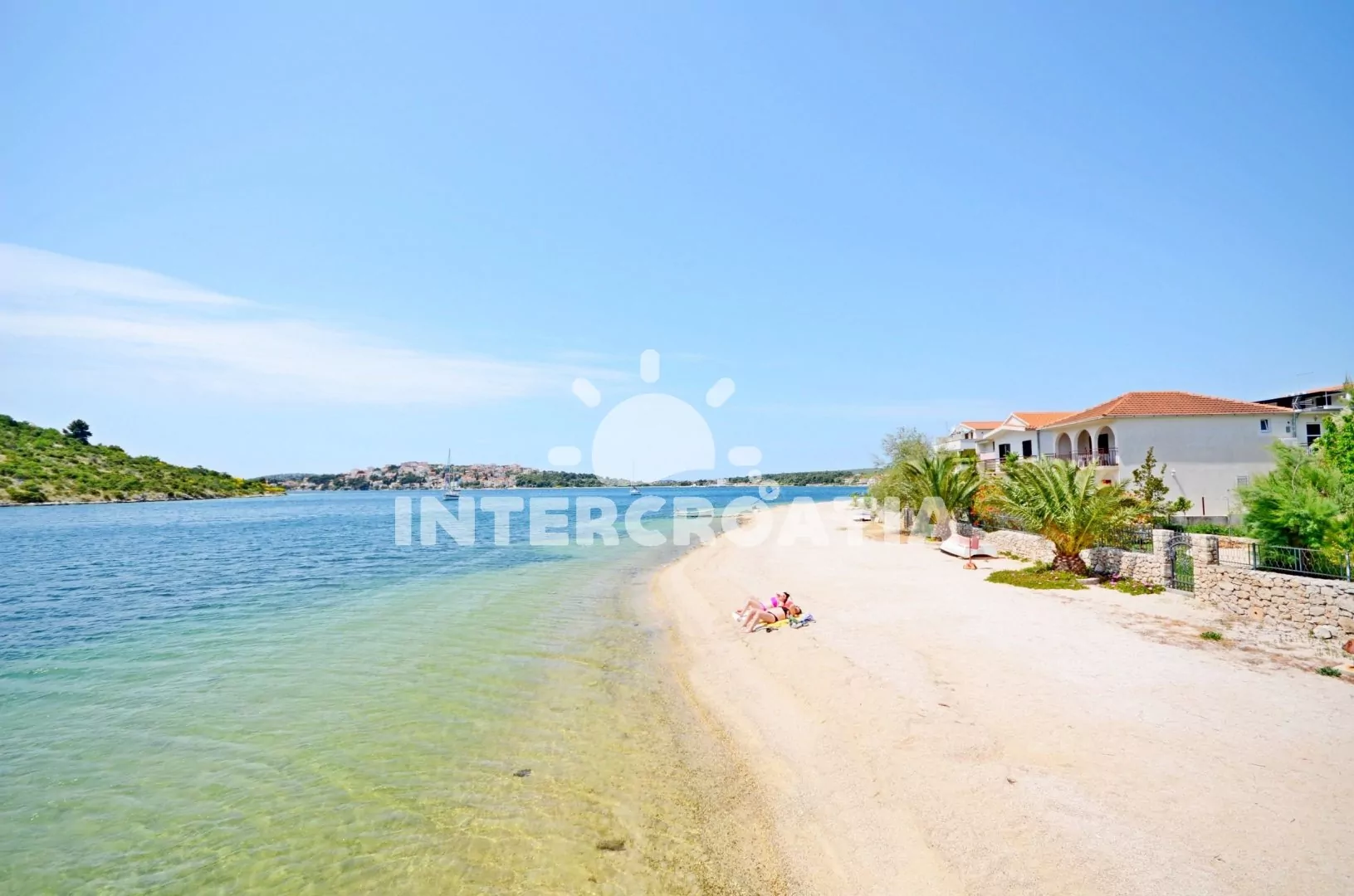 Apartmán Severní Dalmácie - Rogoznica DA 3584 N2