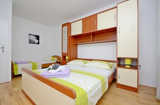 Apartmán Severní Dalmácie - Rogoznica DA 3584 N2