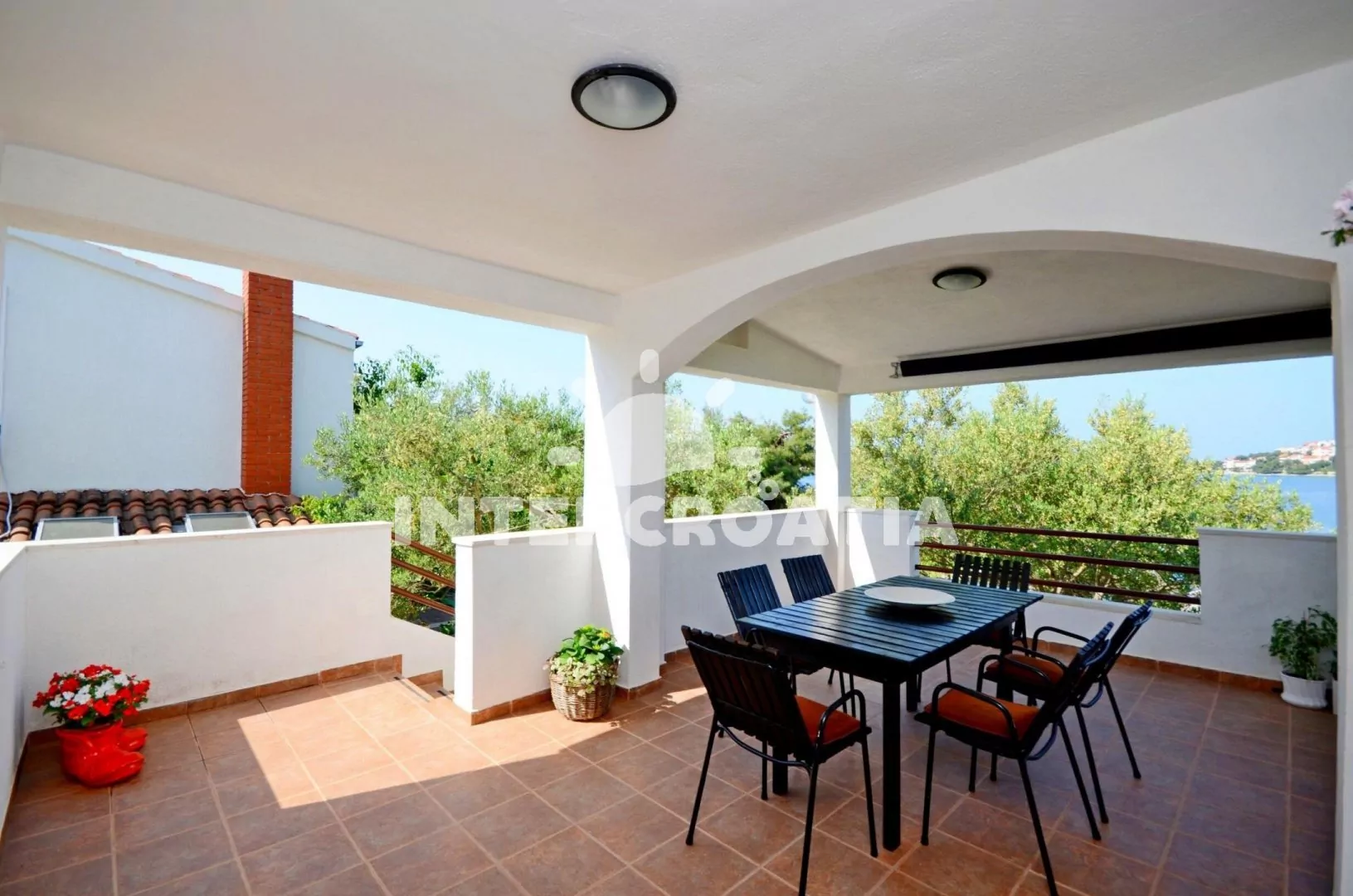 Apartmán Severní Dalmácie - Rogoznica DA 3585 N1