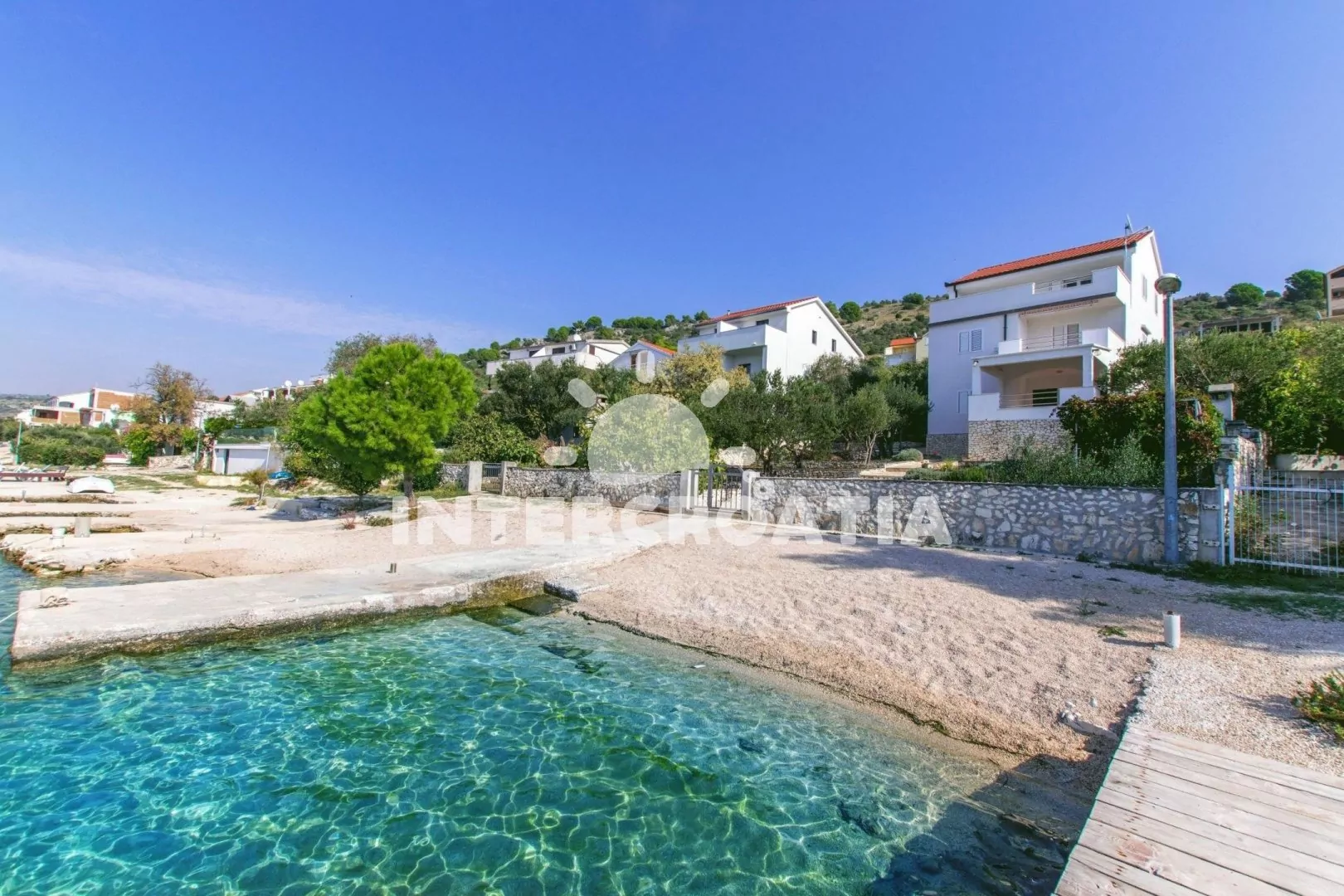 Apartmán Severní Dalmácie - Rogoznica DA 3585 N1