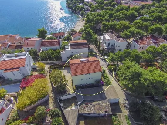 Apartmán Severní Dalmácie - Rogoznica DA 3518 N3