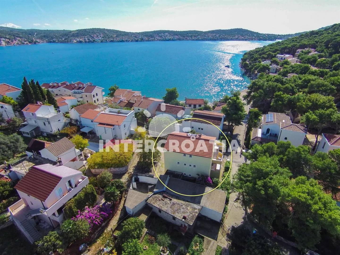 Apartmán Severní Dalmácie - Rogoznica DA 3518 N3