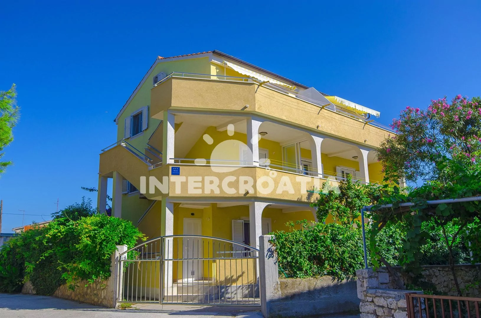 Apartmán Severní Dalmácie - Rogoznica DA 3518 N3