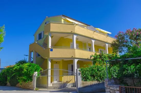 Apartmán Severní Dalmácie - Rogoznica DA 3518 N3