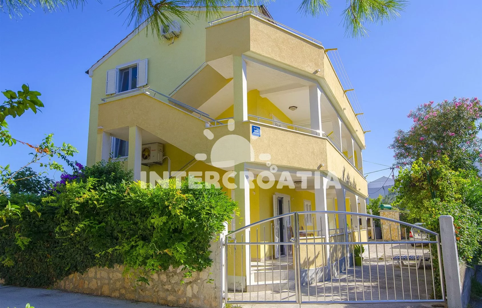 Apartmán Severní Dalmácie - Rogoznica DA 3518 N3