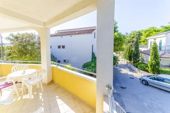 Apartmán Severní Dalmácie - Rogoznica DA 3518 N3