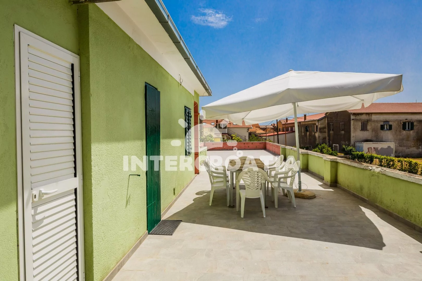 Apartmán Střední Dalmácie - Kaštela DA 3103 N1