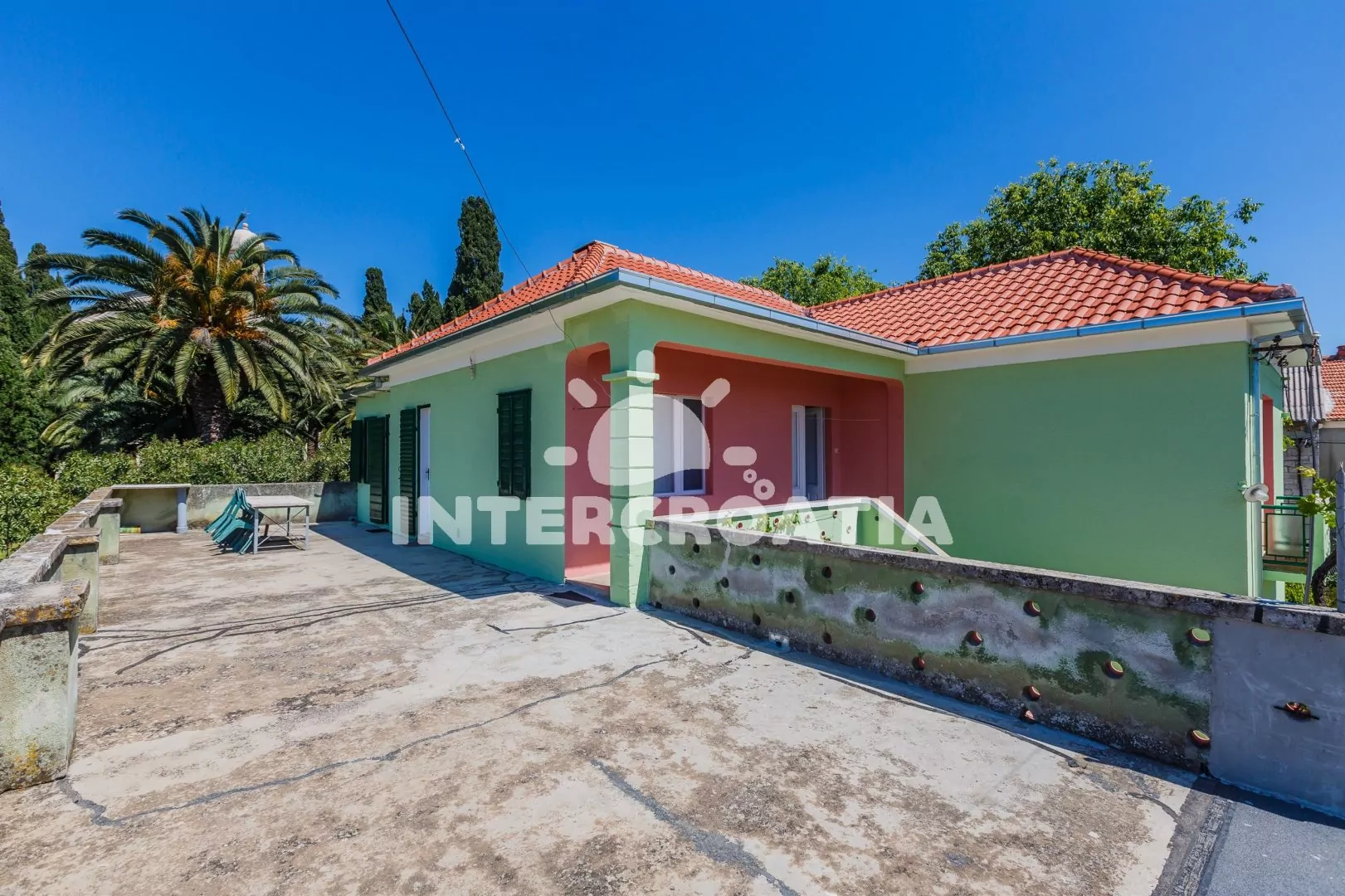 Apartmán Střední Dalmácie - Kaštela DA 3103 N1