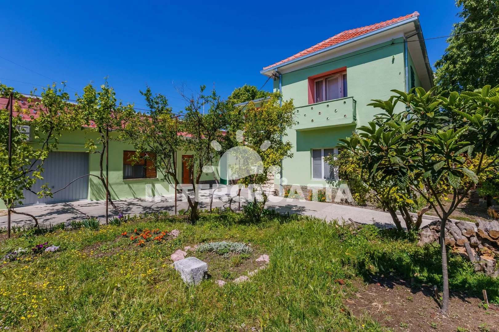 Apartmán Střední Dalmácie - Kaštela DA 3103 N2