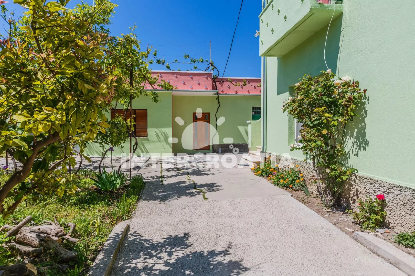 Apartmán Střední Dalmácie - Kaštela DA 3103 N2