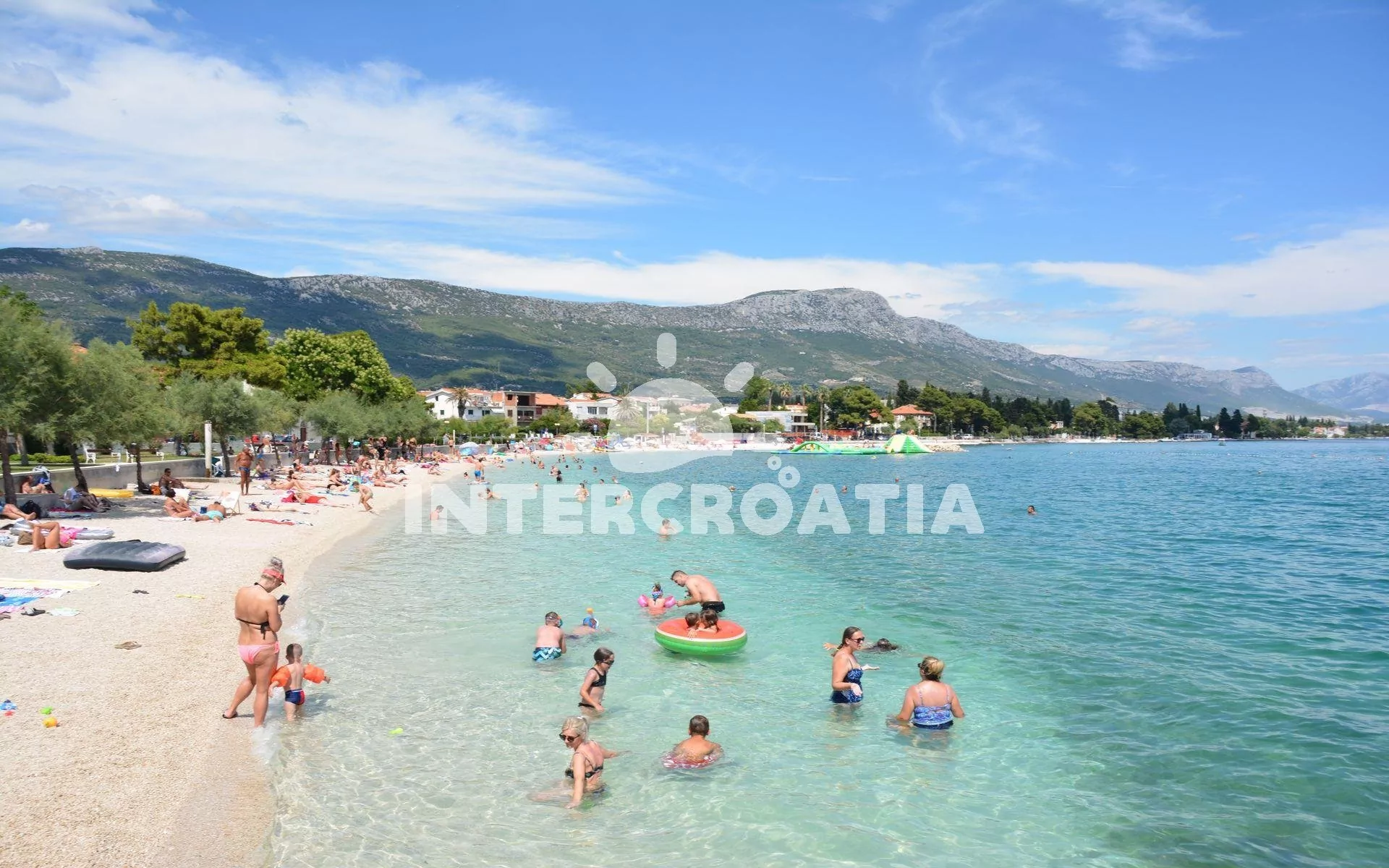 Apartmán Střední Dalmácie - Kaštela DA 3103 N2