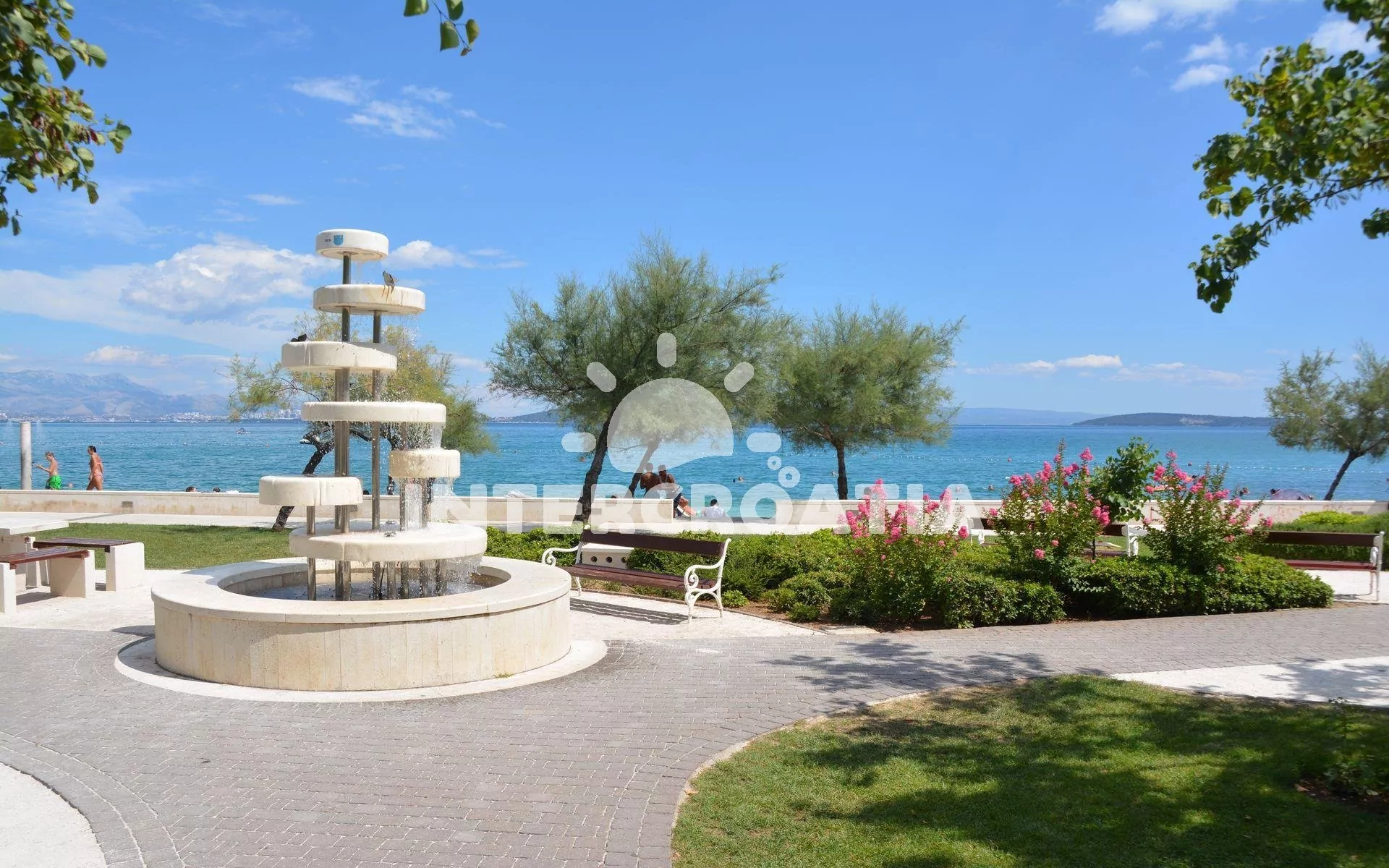 Apartmán Střední Dalmácie - Kaštela DA 3103 N2