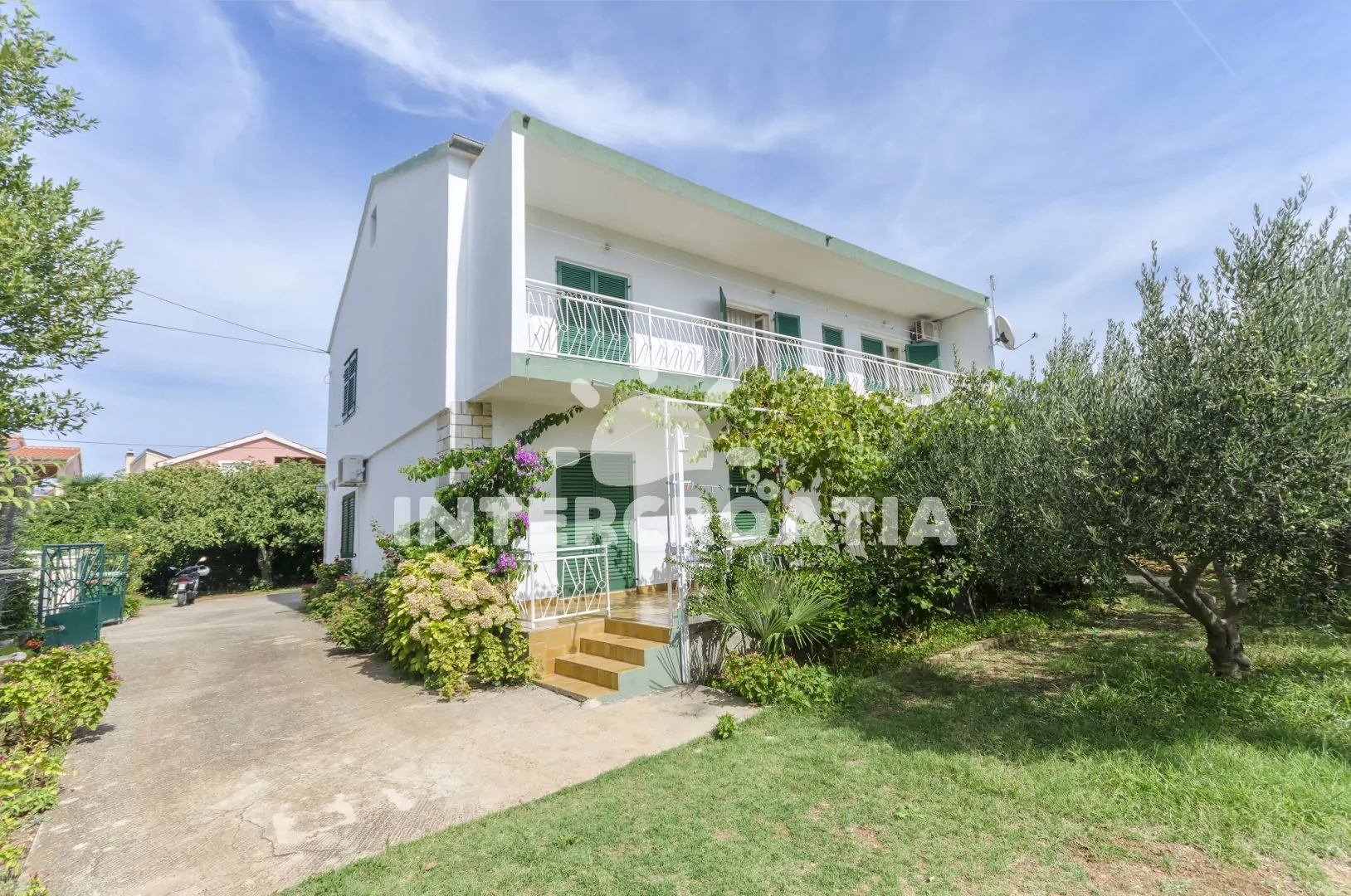 Apartmán Severní Dalmácie - Vodice DA 4116 N1