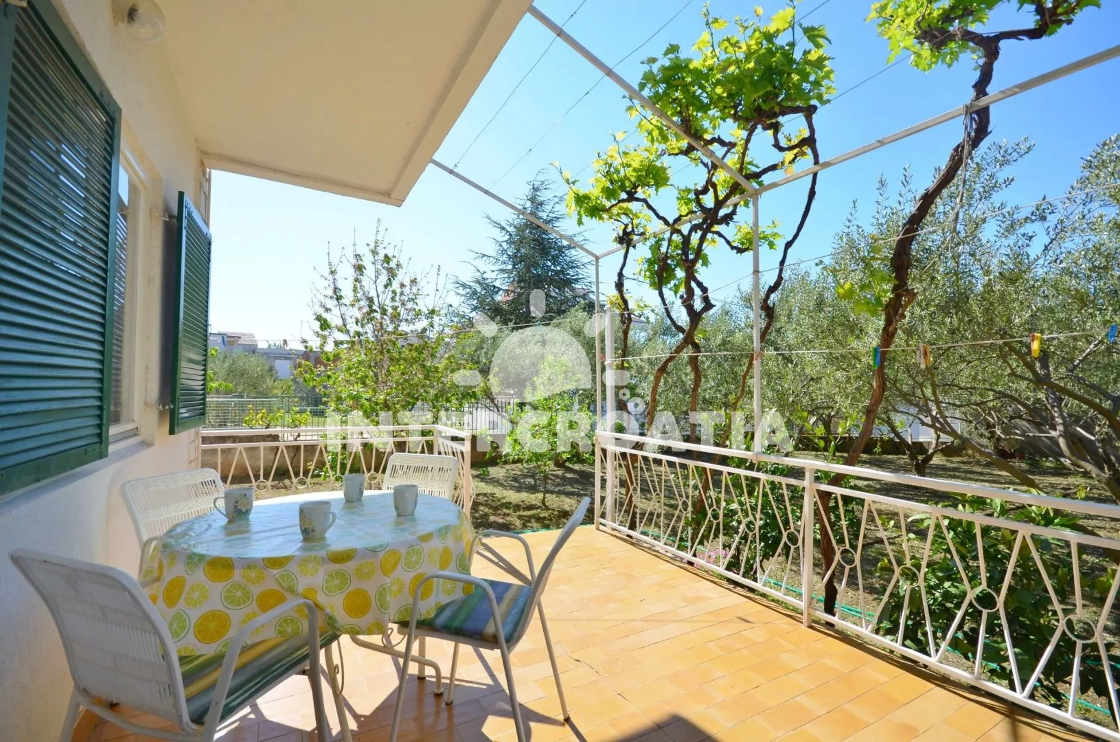 Apartmán Severní Dalmácie - Vodice DA 4116 N1