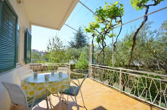 Apartmán Severní Dalmácie - Vodice DA 4116 N1