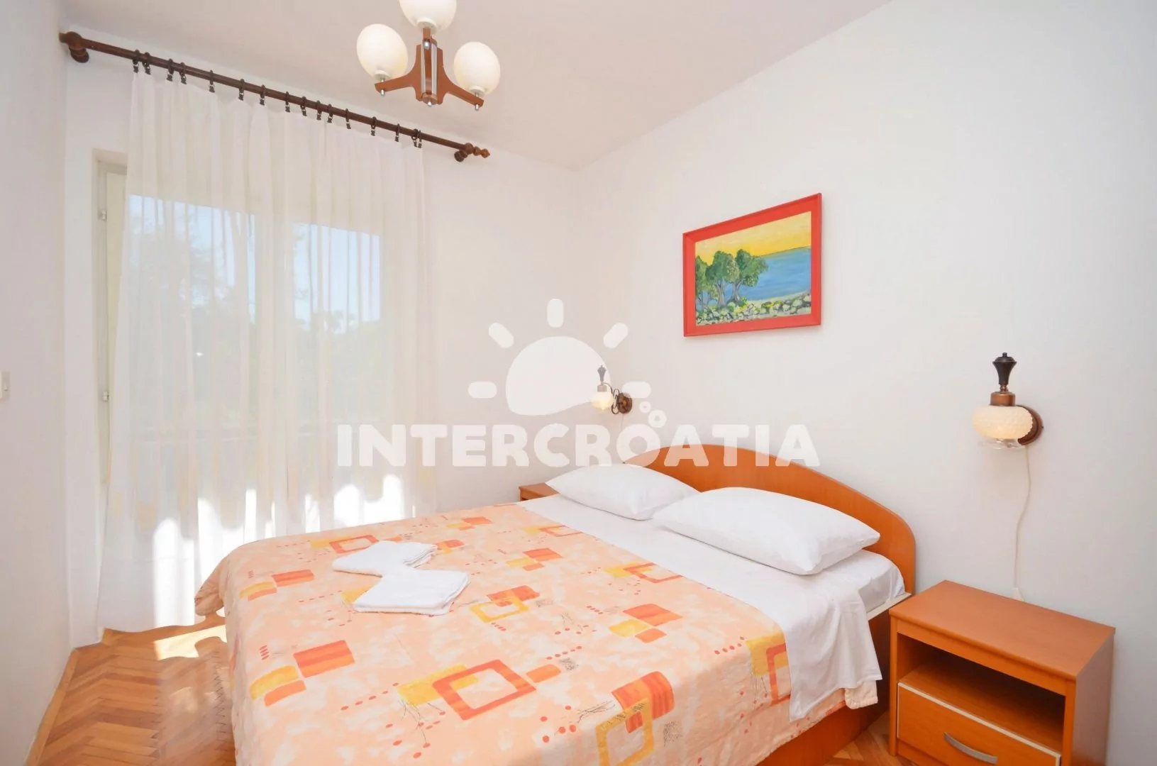 Apartmán Severní Dalmácie - Vodice DA 4116 N1