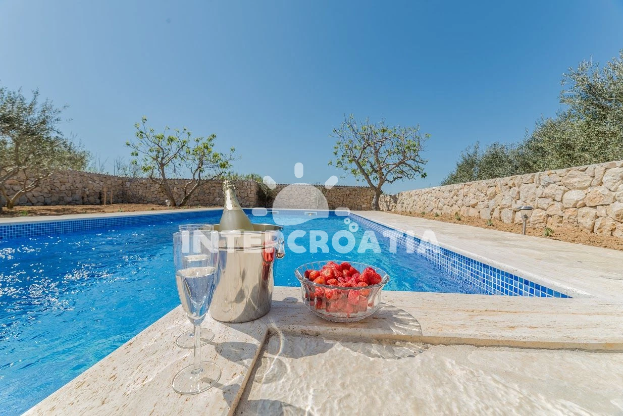 Apartmán Severní Dalmácie - Privlaka DA 5302 N1