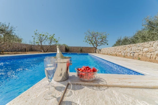 Apartmán Severní Dalmácie - Privlaka DA 5302 N1