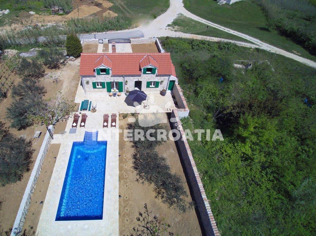 Apartmán Severní Dalmácie - Privlaka DA 5302 N1