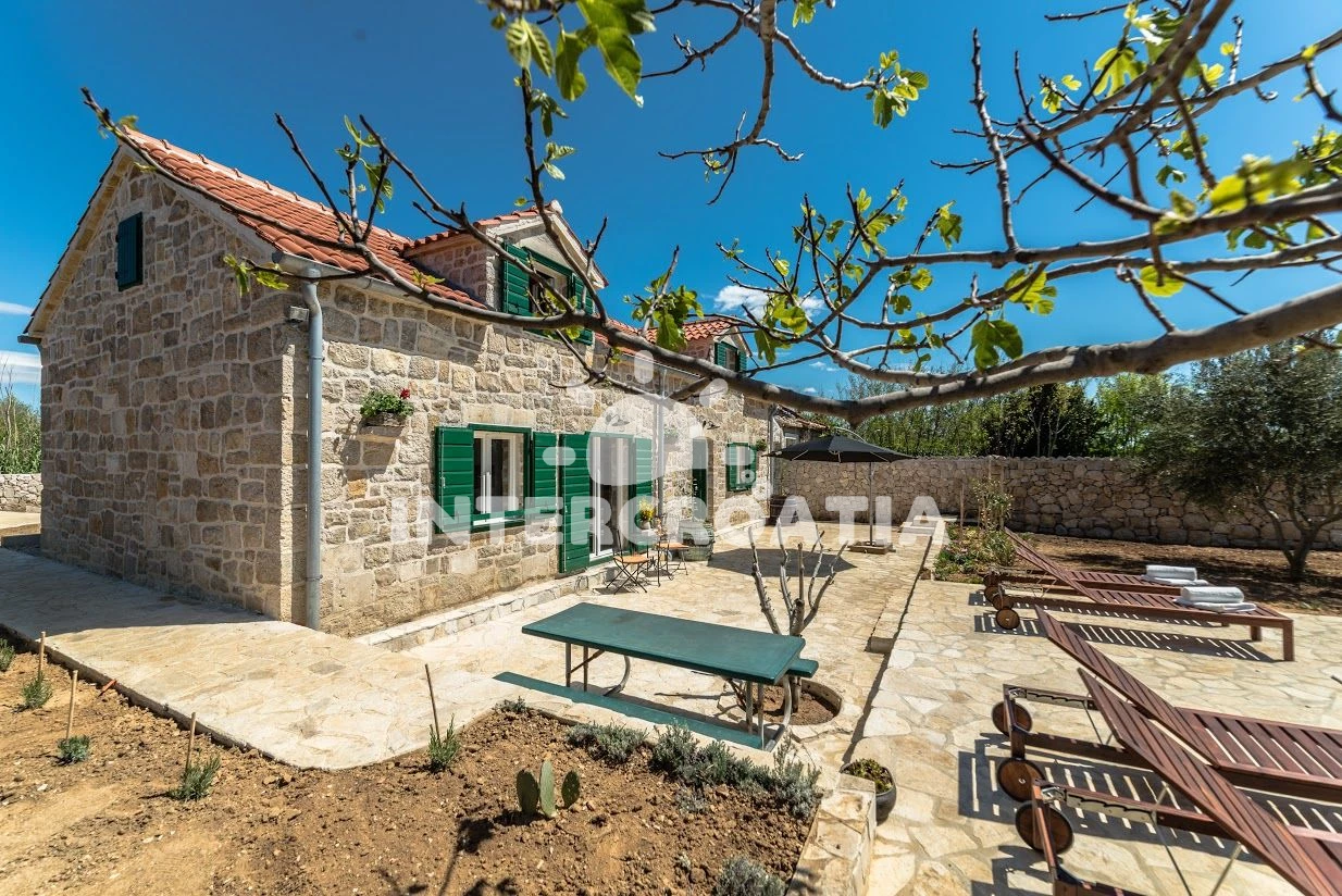 Apartmán Severní Dalmácie - Privlaka DA 5302 N1