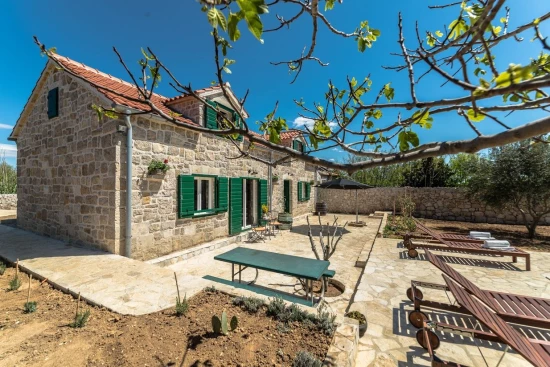 Apartmán Severní Dalmácie - Privlaka DA 5302 N1