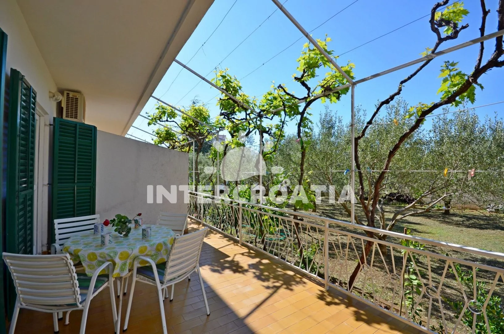 Apartmán Severní Dalmácie - Vodice DA 4116 N2