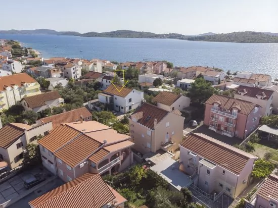 Apartmán Severní Dalmácie - Vodice DA 4116 N2