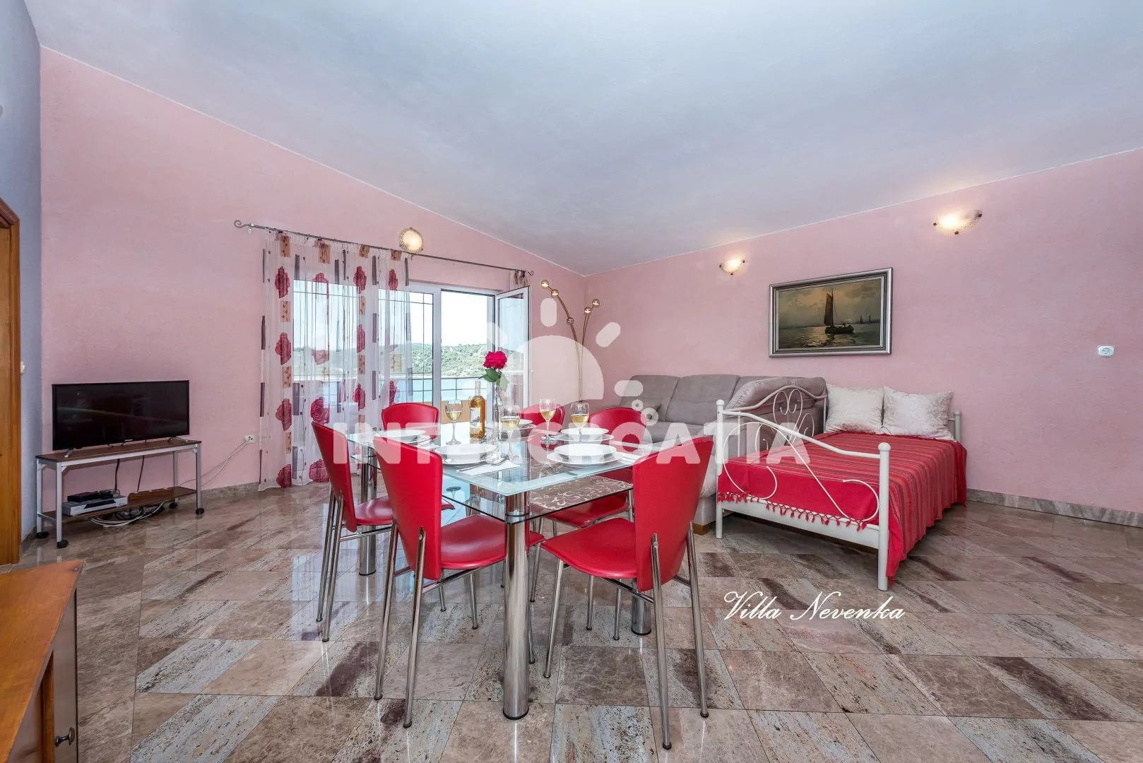 Apartmán Severní Dalmácie - Kanica DA 3519 N1