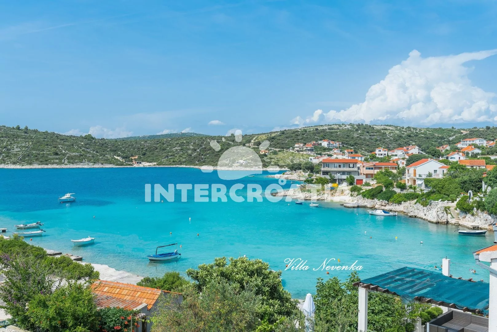 Apartmán Severní Dalmácie - Kanica DA 3519 N1