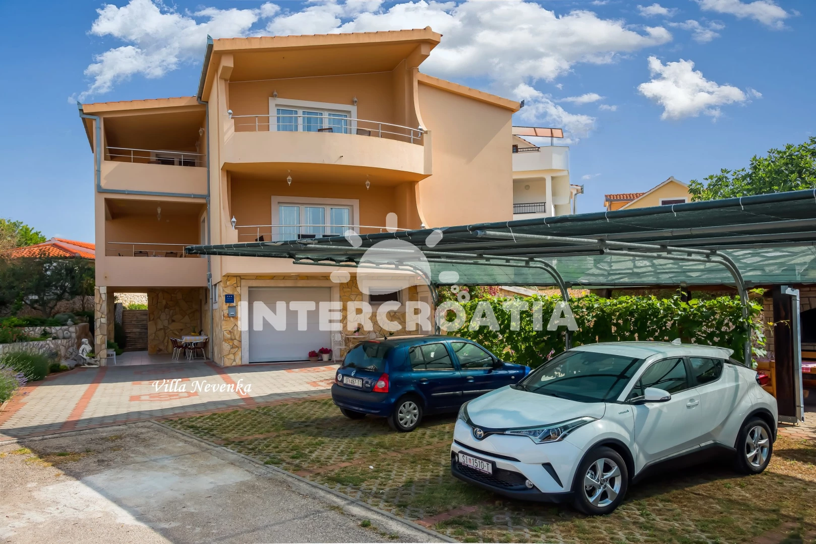 Apartmán Severní Dalmácie - Kanica DA 3519 N2
