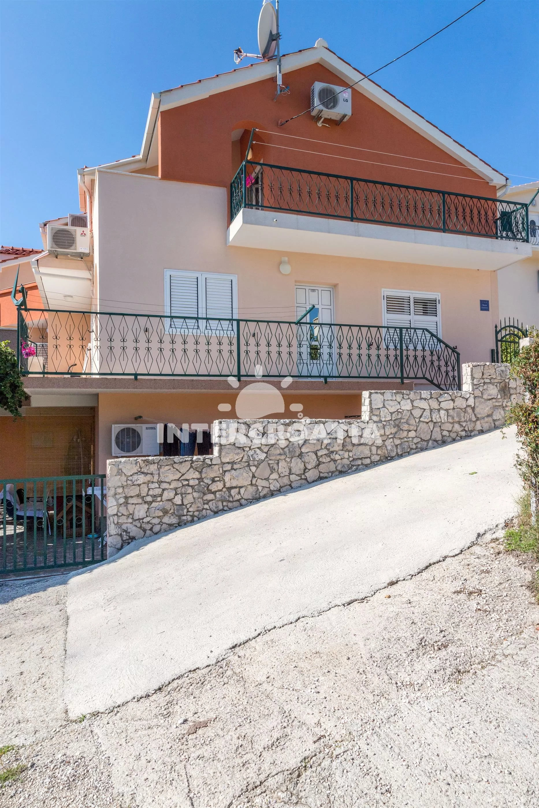 Apartmán Střední Dalmácie - Marina DA 3410 N2