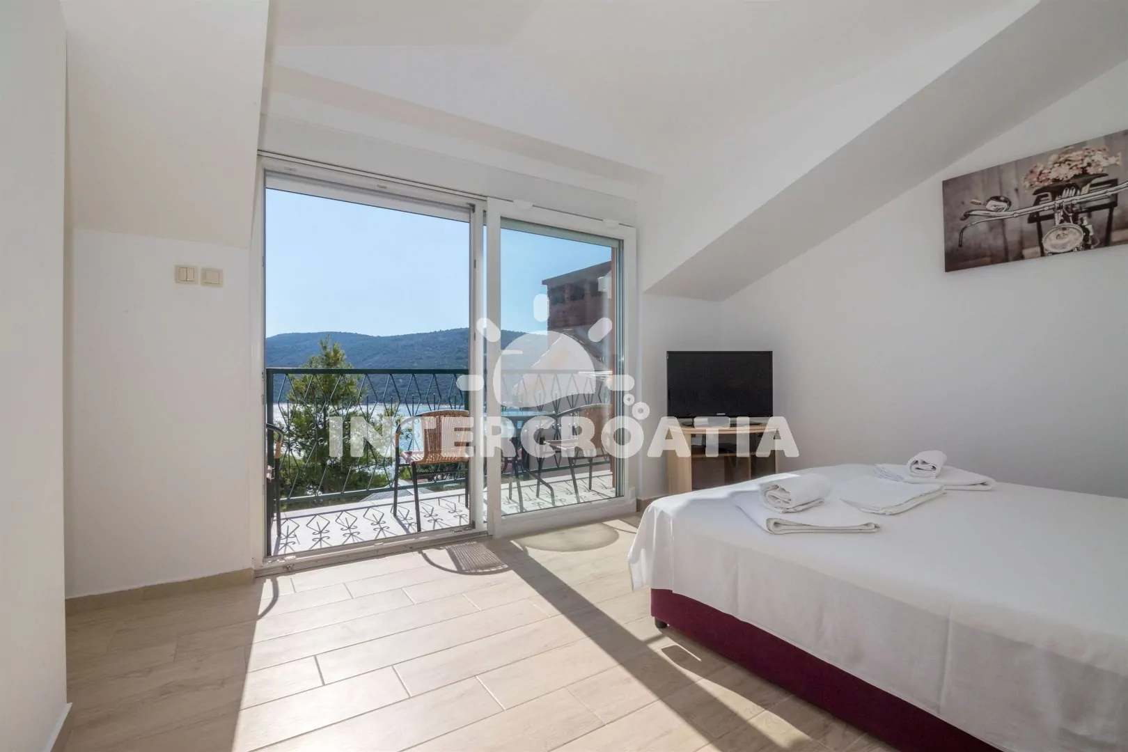 Apartmán Střední Dalmácie - Marina DA 3410 N2