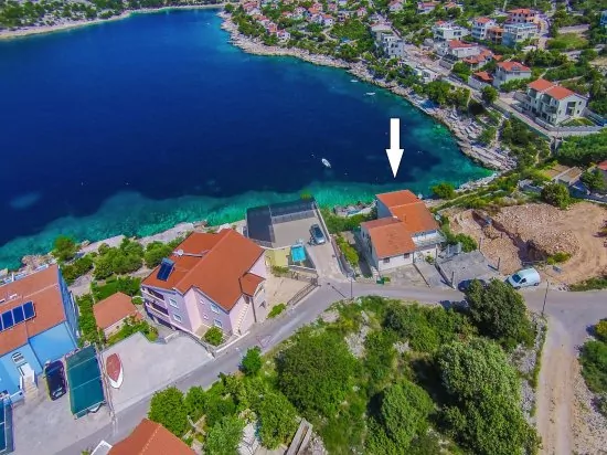 Apartmán Severní Dalmácie - Ražanj DA 3520 N1