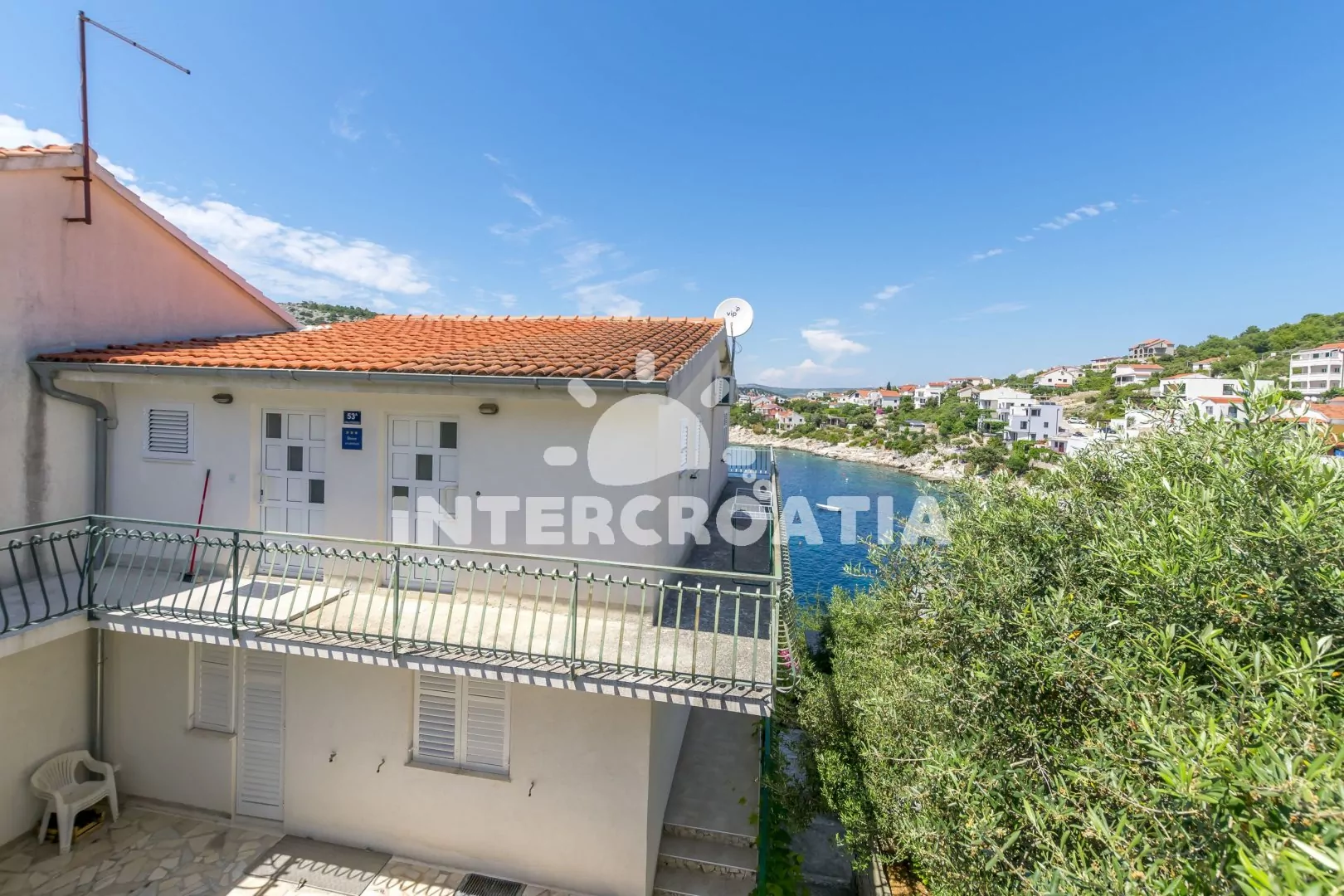 Apartmán Severní Dalmácie - Ražanj DA 3520 N1