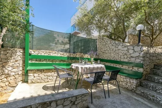 Apartmán Severní Dalmácie - Ražanj DA 3520 N1