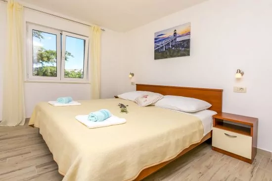 Apartmán Severní Dalmácie - Ražanj DA 3520 N1