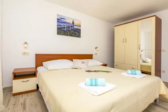 Apartmán Severní Dalmácie - Ražanj DA 3520 N1