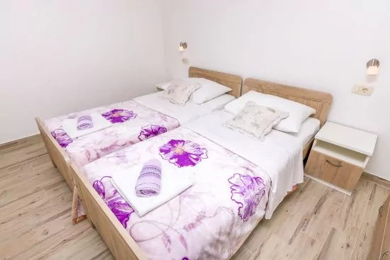 Apartmán Severní Dalmácie - Ražanj DA 3520 N1