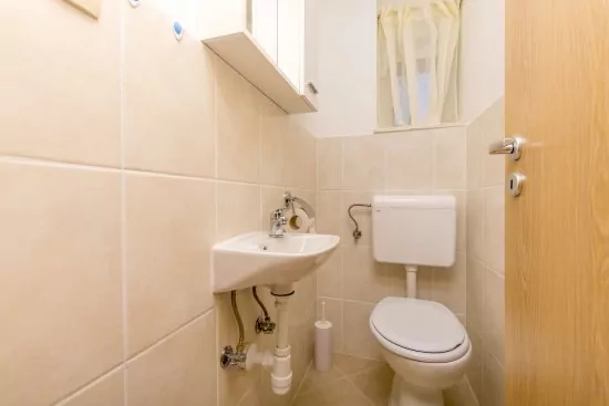 Apartmán Severní Dalmácie - Ražanj DA 3520 N1