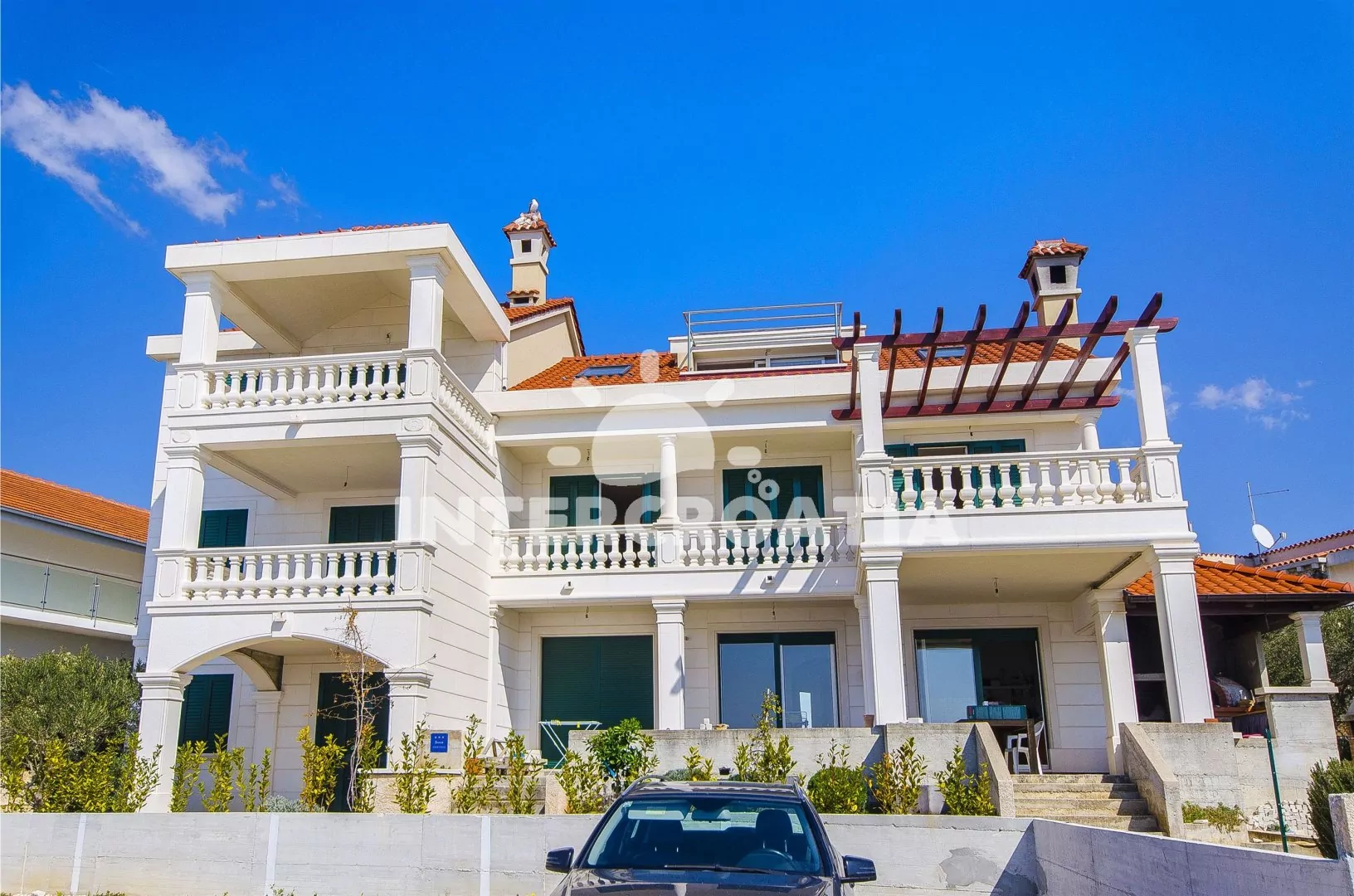 Apartmán Severní Dalmácie - Rogoznica DA 3521 N1