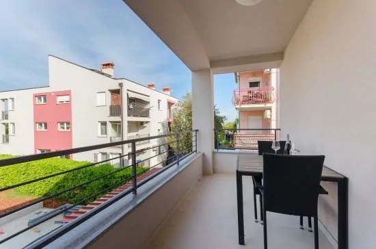 Apartmán Istrie - Rovinj IS 3003 N1
