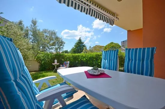 Apartmán Severní Dalmácie - Vodice DA 4117 N1