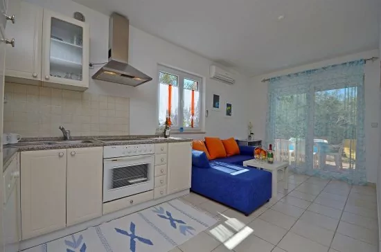 Apartmán Severní Dalmácie - Vodice DA 4117 N1