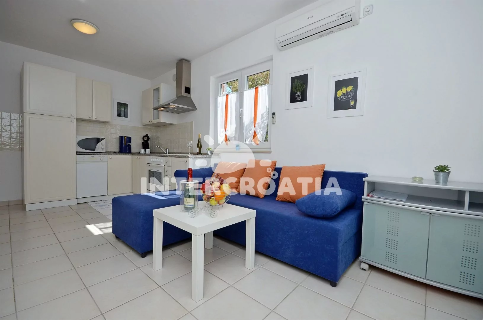 Apartmán Severní Dalmácie - Vodice DA 4117 N1