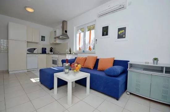 Apartmán Severní Dalmácie - Vodice DA 4117 N1