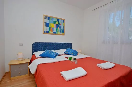 Apartmán Severní Dalmácie - Vodice DA 4117 N1