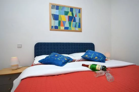 Apartmán Severní Dalmácie - Vodice DA 4117 N1